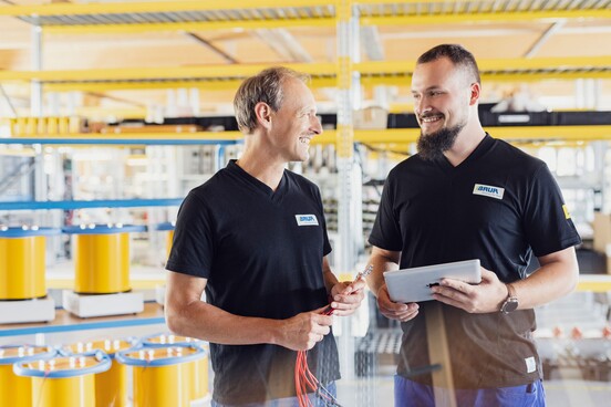 Karriere: offene Jobs in Vorarlberg | BAUR GmbH