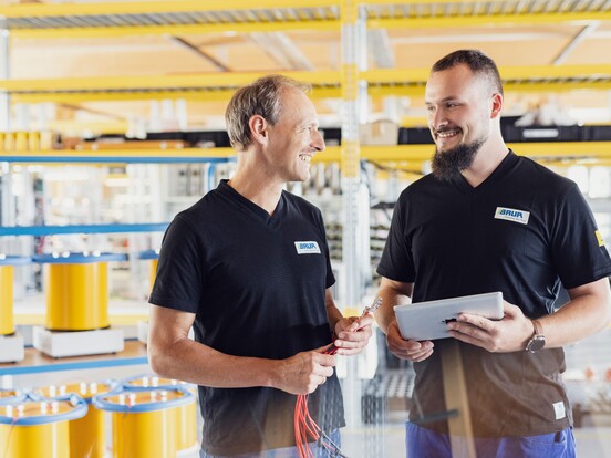Karriere: Duales Studium Vorarlberg | BAUR GmbH Karriere: Duales Studium Vorarlberg | BAUR GmbH