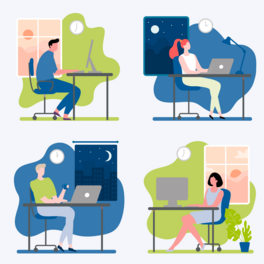 Karriere: Vorteil flexible Arbeitszeiten | BAUR GmbH Karriere: Vorteil flexible Arbeitszeiten | BAUR GmbH