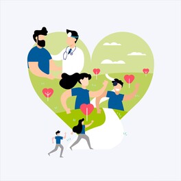 Karriere: Vorteil Gesundheitsangebote | BAUR GmbH