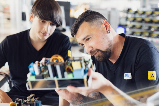 Karriere: offene Jobs in Vorarlberg | BAUR GmbH