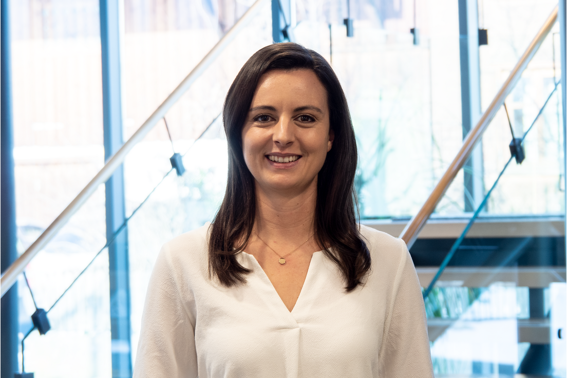 Karriere: Ansprechperson Lisa Frischmann | BAUR GmbH