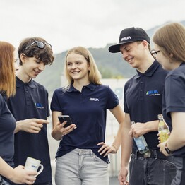 Lehrberufe Vorarlberg: Industriekaufleute | BAUR GmbH